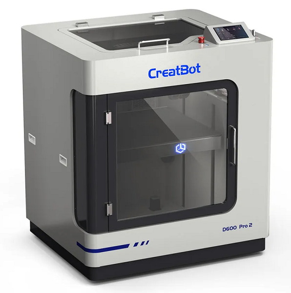 Фото 3D принтера CreatBot D600 Pro 2 4