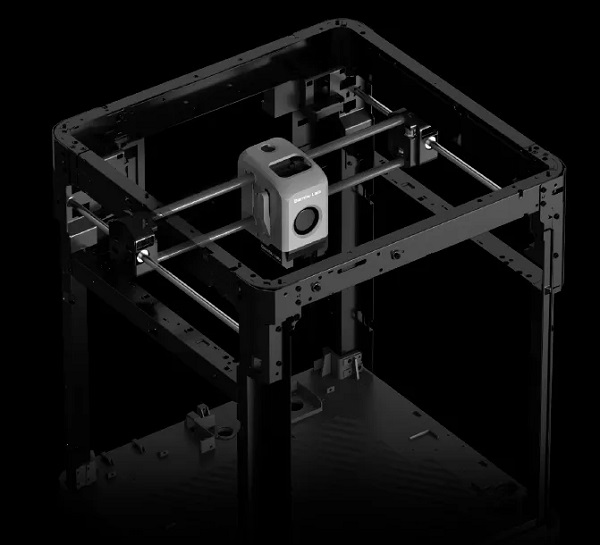 Фото 3D принтера Bambu Lab X1E Combo 5