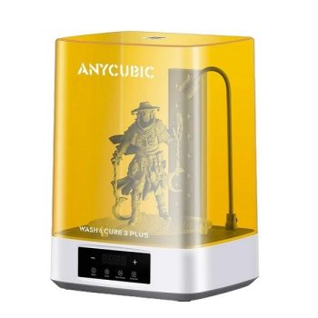 УФ-камера и мойка Anycubic Wash and Cure 3 Plus УФ-камера и мойка Anycubic Wash and Cure 3 Plus