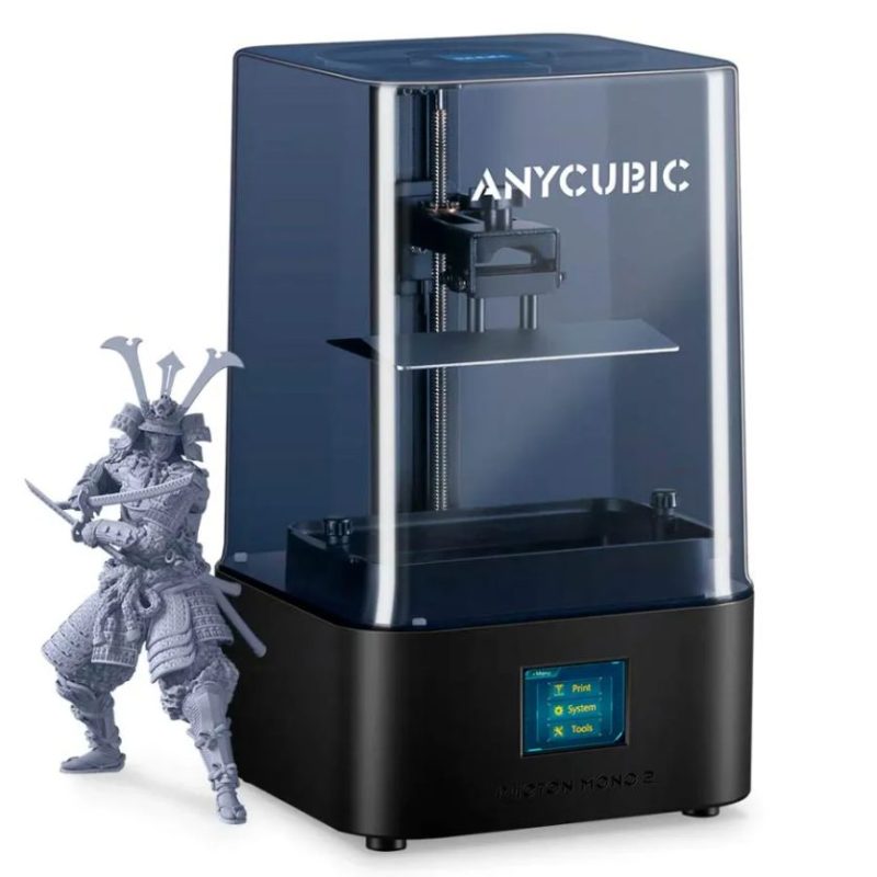 Фото 3D принтера Anycubic Photon Mono 2 2