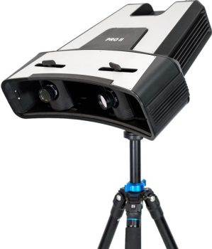 Фото 3D сканера RangeVision Pro 2 1