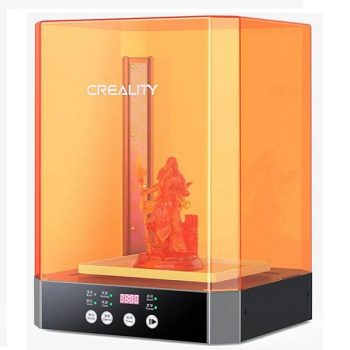 Устройство очистки и засветки Creality UW-03 Устройство очистки и засветки Creality UW-03