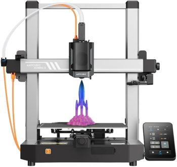 Фото 3D принтера Anycubic Kobra 3 1