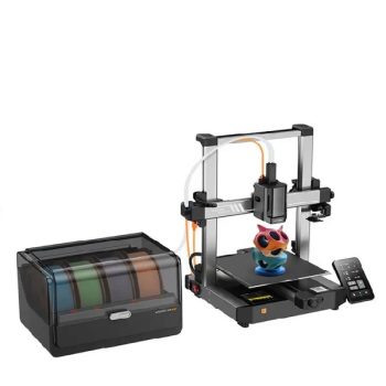 Фото 3D принтер Anycubic Kobra 3 Combo 12 1