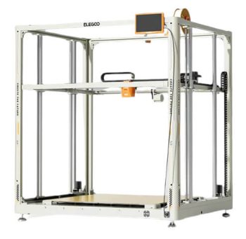 Фото 3D принтера Elegoo OrangeStorm Giga 1
