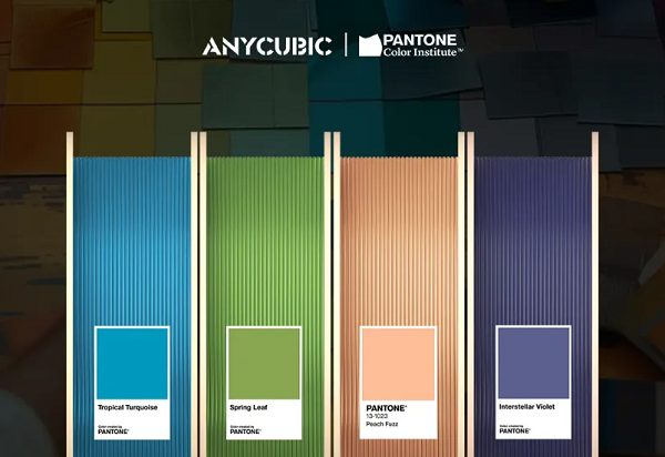 Фото Anycubic ACE Pro Multi-Color Filament Box (модуль полноцветной печати для Kobra 3) 3