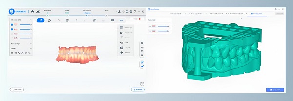 Фото интраорального сканера Shining 3D Aoralscan 3 Light 8