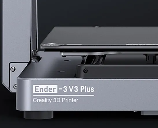 Фото 3D принтера Creality3D Ender-3 V3 Plus 15