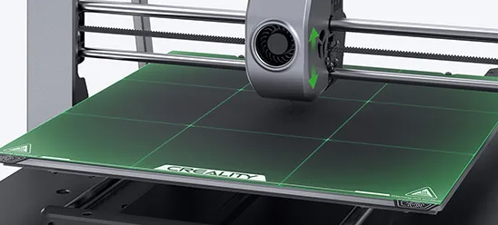 Фото 3D принтера Creality3D Ender-3 V3 Plus 22