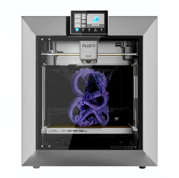 Фото 3D принтера QIDI Plus 4 1