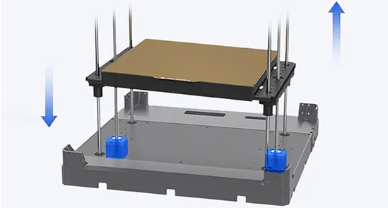 Фото 3D принтера QIDI Plus 4 6