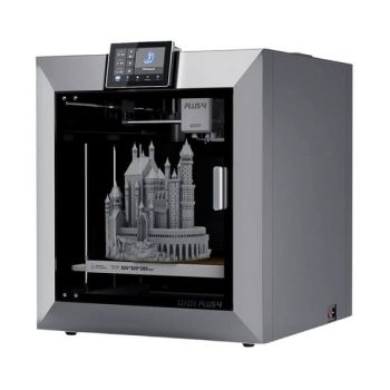Фото D принтер QIDI Tech Plus 4 12