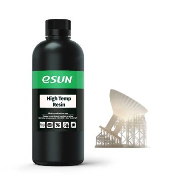 Фотополимер High Temp eSUN прозрачный Фотополимер High Temp eSUN прозрачный