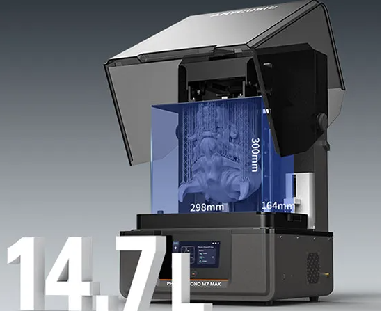 Фото 3D принтера Anycubic Photon Mono M7 Max 6