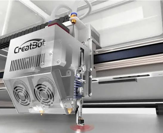 Фото 3D принтера CreatBot D1000 HS 8