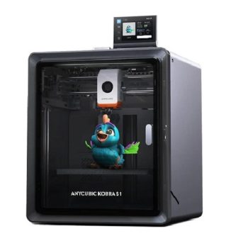 Фото 3D принтер Anycubic Kobra S1 10 1