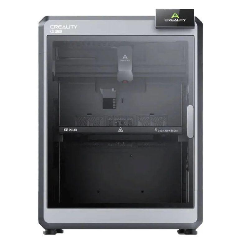 Фото 3D принтер Creality K2 Plus 12 1