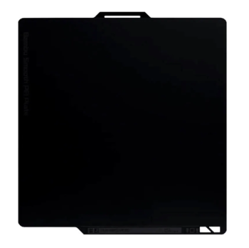 Печатная платформа PEI гладкая для 3Д принтера Bambu Lab X1 Series & P1