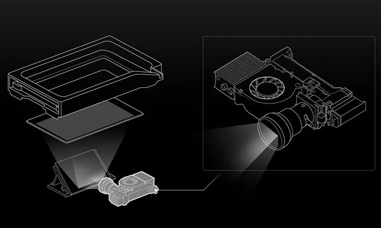 Фото 3D принтер Raise3D DF2 10