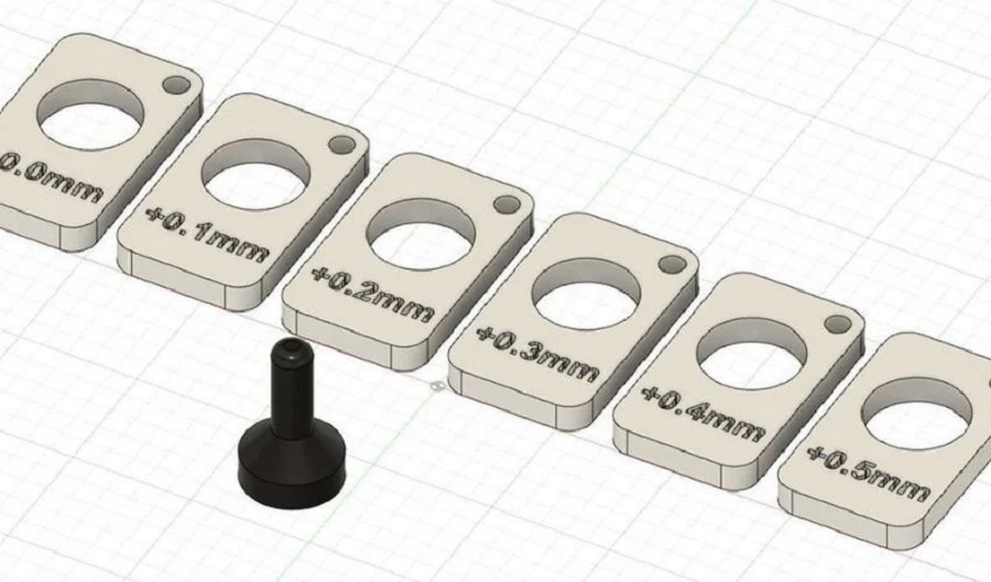 Фото Как задать допуски при 3D печати на 3D принтере 2