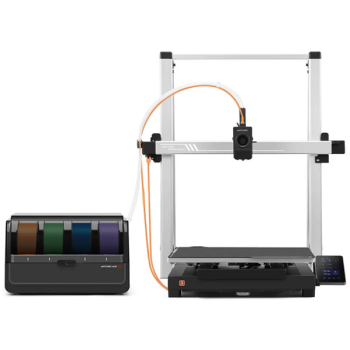 Фото 3D принтер Anycubic Kobra 3 Max Combo 1