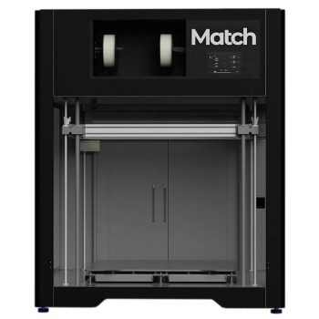 3D принтер F2 innovations Match Pellet 3D принтер F2 innovations Match Pellet