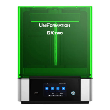 Фото 3D принтер UniFormation GKtwo 10.3'' 8K 1
