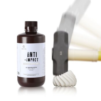 Фотополимерная смола RESIONE Anti-impact Resin Durable Nylon like 1 л Фотополимерная смола RESIONE Anti-impact Resin Durable Nylon like 1 л