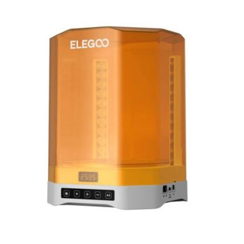 УФ-камера и Мойка Elegoo Mercury Plus V3.0