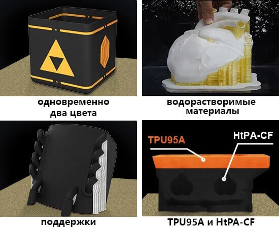 Фото 3D принтер MINGDA MD-1000D 9