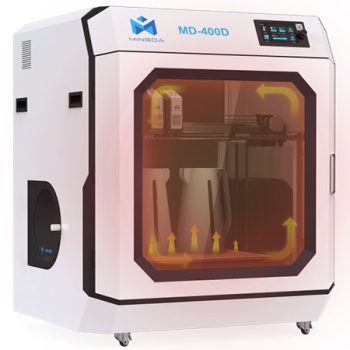 Фото 3D-принтер MINGDA MD-400D 5