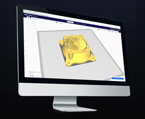 Фото 3D-принтер Mingda MD-600 Pro 14