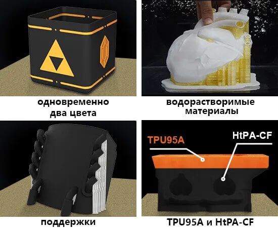 Фото 3D принтер MINGDA MD-600D 11