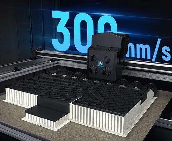 Фото 3D принтер MINGDA MD-600D 3