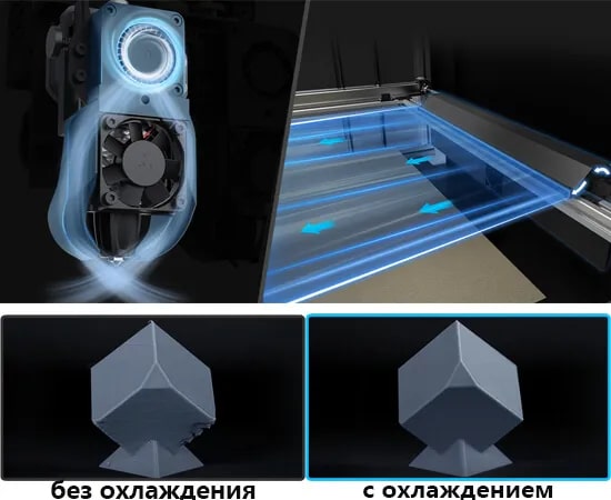 Фото 3D принтер MINGDA MD-600D 8