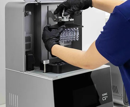 Фото 3D принтер Phrozen Sonic CS+ 2