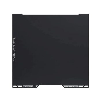 Печатная платформа PEI гладкая для 3Д принтера Bambu Lab H2D