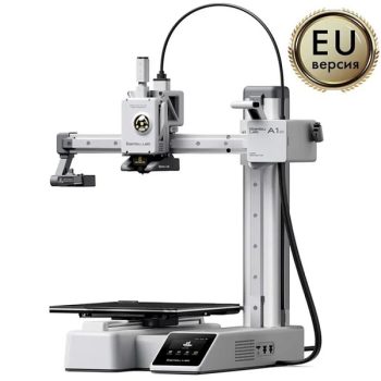 3D принтер Bambu Lab A1 mini (EU-версия) 3D принтер Bambu Lab A1 mini (EU-версия)