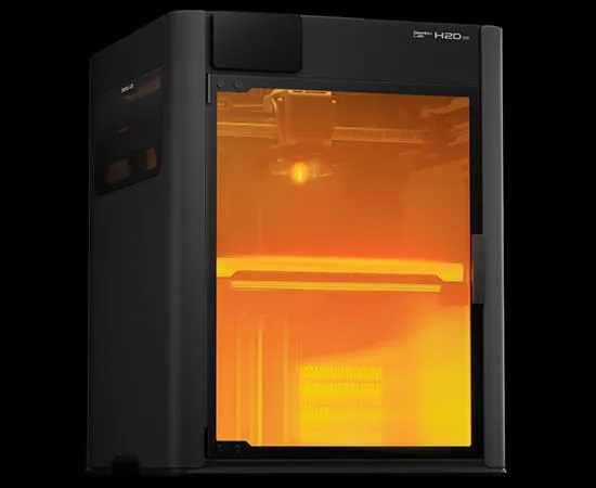 Фото 3D принтер Bambu Lab H2D Pro (EU-версия) 5