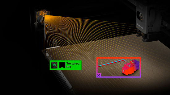 Фото 3D-принтер Bambu Lab H2S 10
