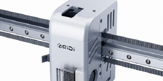 Фото 3D принтер QIDI Q2 9