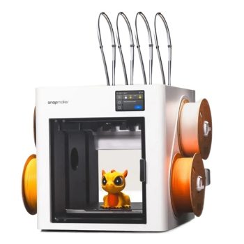3D принтер Snapmaker U1 (4 печатающих модуля) 3D принтер Snapmaker U1 (4 печатающих модуля)