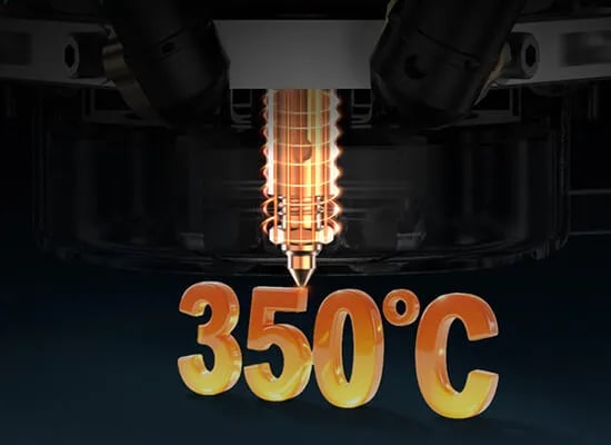 Фото 3D принтер FLSUN V400 Max 7