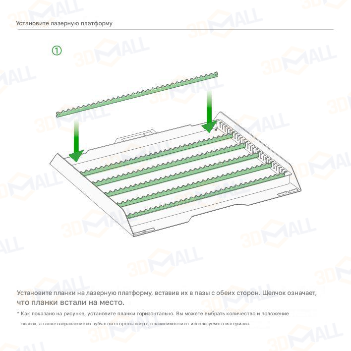 Фото Руководство пользователя на русском на 3D принтер Bambu Lab H2D 40 Watt 19