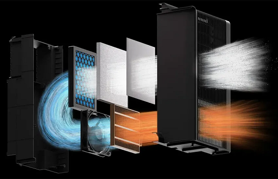 Фото 3D принтер Bambu Lab H2C AMS Combo 6