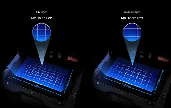 Фото 3D принтер Phrozen Sonic Mighty Revo 16K 2