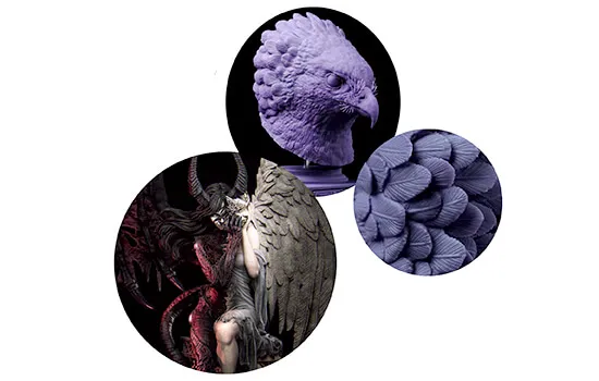 Фото 3D принтер Phrozen Sonic Mighty Revo 16K 4