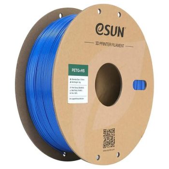 Катушка PETG+HS пластика ESUN 1.75 мм 1кг синяя