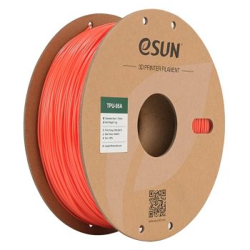 Катушка TPU-Temp CC пластика ESUN 1.75 мм 1кг цвет меняется при нагреве