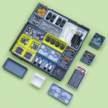 Комплект Bambu Lab CyberBrick Ultimate для создания интерактивных игрушек